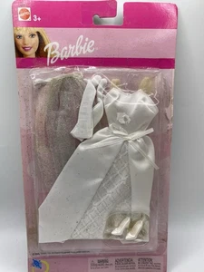 Barbie Brautkleid weiß Fashion Avenue - Bild 1 von 5