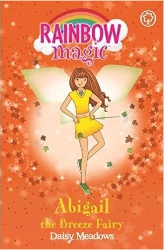 Rainbow Magic: Abigail The Breeze Fai, Daisy Meadows, New, null - Image 1 of 1