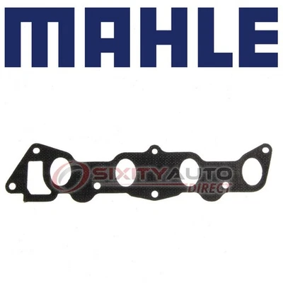 MAHLE Intake Manifold Gasket for 1987-1996 Mercury Lynx Tracer 1.9L L4 - qq Foto 1 de 4