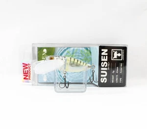 Jackall Suisen Soundless 43 mm 5 grams Floating Lure Cicada (3297) - Picture 1 of 6