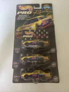 Hot Wheels Pro Racing #50 Boy Scouts Ford NASCAR 1998 ¡Los personajes cuentan! - Imagen 1 de 2
