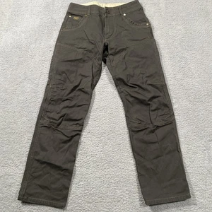 GUC KUHL The Law 30 x 32 Double Knee Canvas Pant - Picture 1 of 8