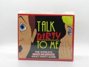 Talk Dirty To Me Adult Party Game | ¡NUEVA FÁBRICA SELLADA! - Imagen 1 de 3