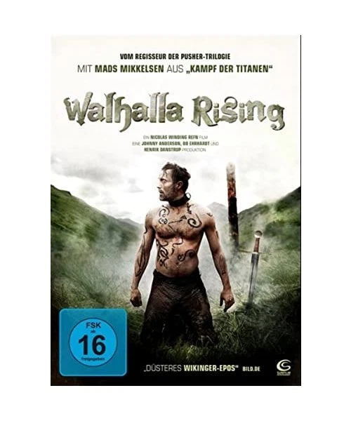 Walhalla Rising (Uncut), Mads Mikkelsen - Image 1 of 1