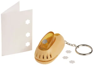 Mini Motivlocher Stanzer Locher Motive Stern Tannenbaum Herz Weihnachten - Bild 1 von 12