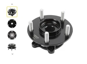 Conjunto de cojinete de rueda y buje CARQUEST 91-547828 - Imagen 1 de 7