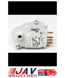 Per GE Maytag Jenn-Air Admiral Frigorifero Timer Sbrinamento CM00J458 - Foto 1 di 1