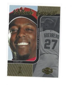 2006 Topps Co-Signers #98 Vladimir Guerrero NMMT - Picture 1 of 2