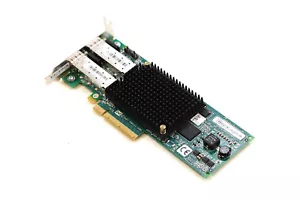 Cisco LPE12002 Dual-Port 8GbE SFP PCIe Host Bus Adapter P/N: N2XX-AEPCI05 Tested - Picture 1 of 5