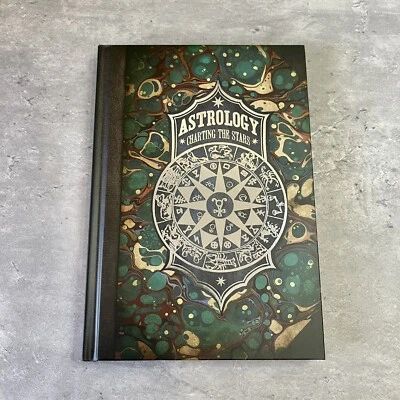 WIZARDING TRUNK Astrology Notebook Journal - Harry Potter Collectible - image 1 of 4