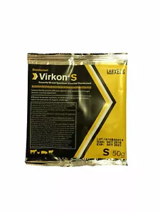 S Sachet - Worlds Most Advanced Disinfectant - Picture 1 of 2