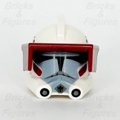 LEGO® Star Wars ARC Clone Trooper Hammer's Helmet Minifigure Part Headgear 9488 - Image 1 of 4
