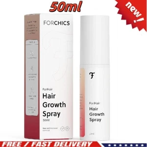 ForHair by - Non-Greasy Hair Growth Oil Spray - Promotes Thicker Natural Hair - Picture 1 of 10