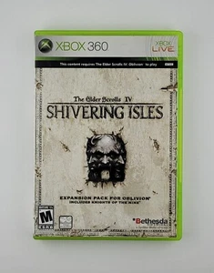 The Elder Scrolls IV: Shivering Isles (Microsoft Xbox 360, 2007) - Picture 1 of 5