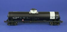 HO GATC Tank Car ATSF 101159 Gray Band Diesel Fuel Early Lettering Style Alm1849