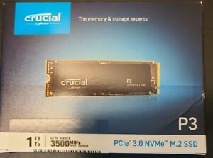 SSD Crucial nvme M2 1To 