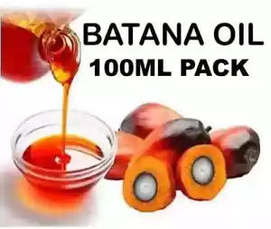 100% Natural Pure Batana Oil - 100ML - Honduras - Hair Growth - Batana Oil - Picture 1 of 7