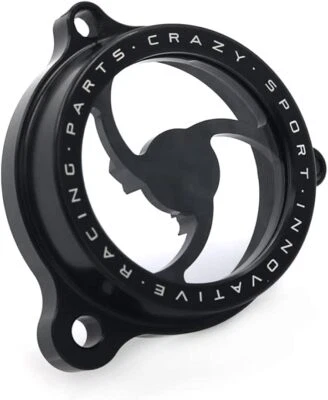 Motorölfilter Abdeckkappe passend für Yamaha Raptor 700 06–22 Raptor700R 09–22  - Bild 1 von 4