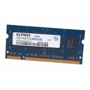 Elpida DDR2 1GB SO-DIMM - Bild 1 von 1