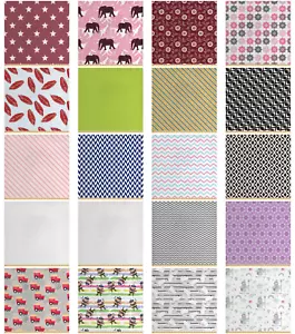 Fabric by The Yard Upholstery Fabric Home Decorative by Ambesonne - Picture 1 of 136