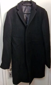 Mantel Herren  Größe: L Farbe: Schwarz - Bild 1 von 16