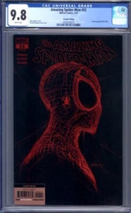 Amazing Spider-Man #55 2nd Print CGC 9.8 Marvel Comics 2021 Gleason Cover - Picture 1 of 1