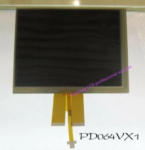 6.4" For PD064VX1 PD064VX1(LF) LCD Display With Touch Screen 90 days warranty - Picture 1 of 5
