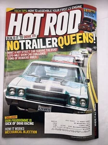 Hot Rod Magazine October 2010 Issue - Picture 1 of 3