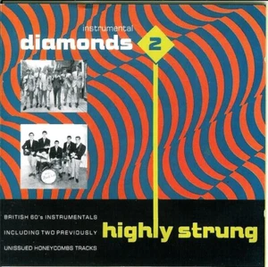 V. A. " British 60's Instrumentals - diamonds Vol. 2 " CD neuwertig ! - Bild 1 von 2