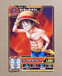 One Piece One Py Treasure World Monkey D. Luffy TW3-02 - Imagen 1 de 2