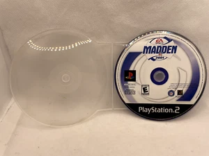 Madden NFL 2001 (PS2, 2000) Disc Only - Picture 1 of 3