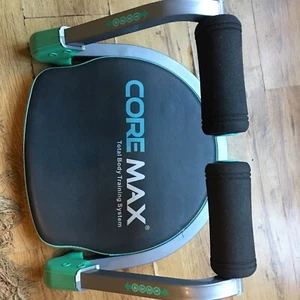 Core Max total body workout Abs exerciser - Picture 1 of 1