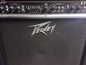 AMPLIFICADOR DE BAJO COMBO PEAVEY TNT 115 S - Hecho en EE. UU. - Imagen 1 de 2
