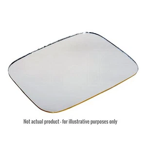 Mirror Head Glass for Commercial Vehicles 10 inch x 6 inch Flat Universal CV-1G - Picture 1 of 1