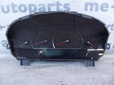 Instrumento velocímetro Cadillac DTS 2006-2007 velocímetro medidores de clúster 15870861 Foto 1 de 4