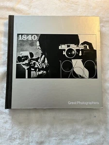 Great Photographers Time Life Library of Photography Great Photographs 1840-1960 - Bild 1 von 10