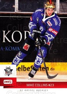 2014-15 German DEL2 #267 Mike Collins