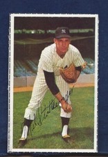 MEL STOTTLEMYRE  SHARP  1971 DELL TODAY'S TEAM STAMPS FREE SHIPPING J942