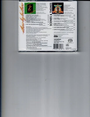 HUGO MONTENEGRO -OTHERS BY BROTHERS/SCENES & THEMES (SACD 2016) NEW *19 TRACKS* - Image 1 of 2