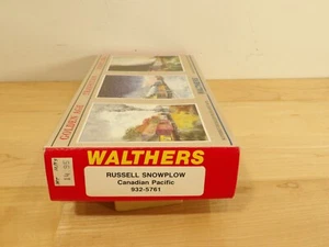 Walthers Russell Schneepflug Canadian Pacific 932-5761 - Bild 1 von 2