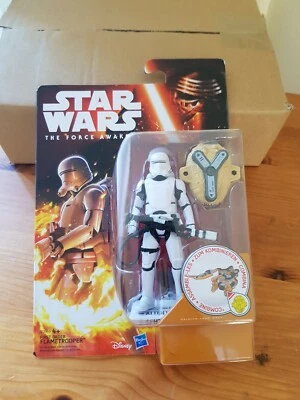 STAR WARS THE FORCE AWAKENS  FIRST ORDER FLAMETROOPER - Image 1 of 2