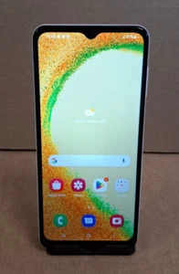 Samsung Galaxy A04s SM-A047F/DSN - 32GB - Awesome White (Unlocked) - Afbeelding 1 van 12