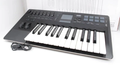 Korg Taktile 25 MIDI controller synthesizer KEYBOARD Pro Audio Equipment - Image 1 of 4
