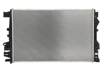 Engine radiator  DENSO DRM09176 - Image 1 of 4