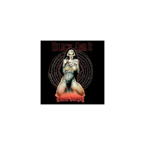 GLENN DANZIG: BLACK ARIA II - LP vinyl *BRAND NEW* - Image 1 of 1
