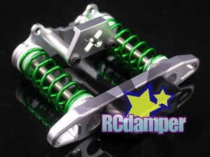 GPM ALUMINUM FRONT BUMPER SG TAMIYA GF01 WR02 WILD WILLY 2 VOLKSWAGEN SUZUKI - Picture 1 of 1