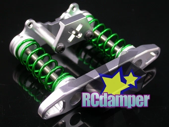 GPM ALUMINUM FRONT BUMPER SG TAMIYA GF01 WR02 WILD WILLY 2 VOLKSWAGEN SUZUKI - Image 1 of 1