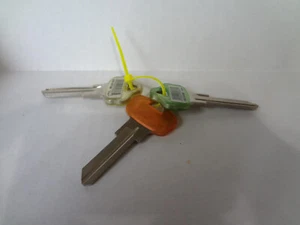 Hy-Ko Keyblank KW10PDM (Qty 3) - Picture 1 of 5