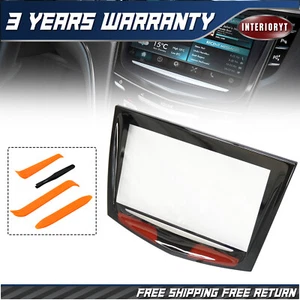 Taco de repuesto + herramienta pantalla táctil 13-2017 para Cadillac ATS CTS SRX XTS - Imagen 1 de 11