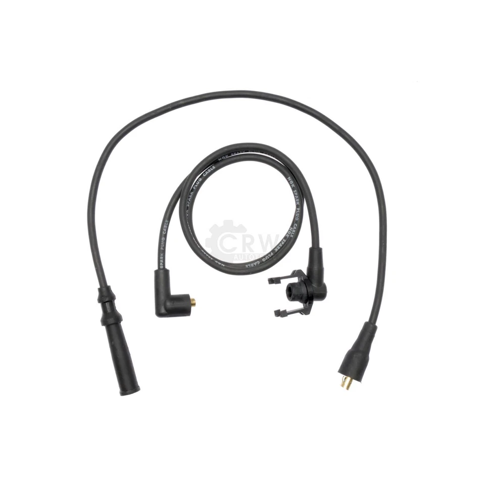 NGK Juego De Cables De Encendido Compatible Para Volvo 340-360 2.0 - Imagen 1 de 1